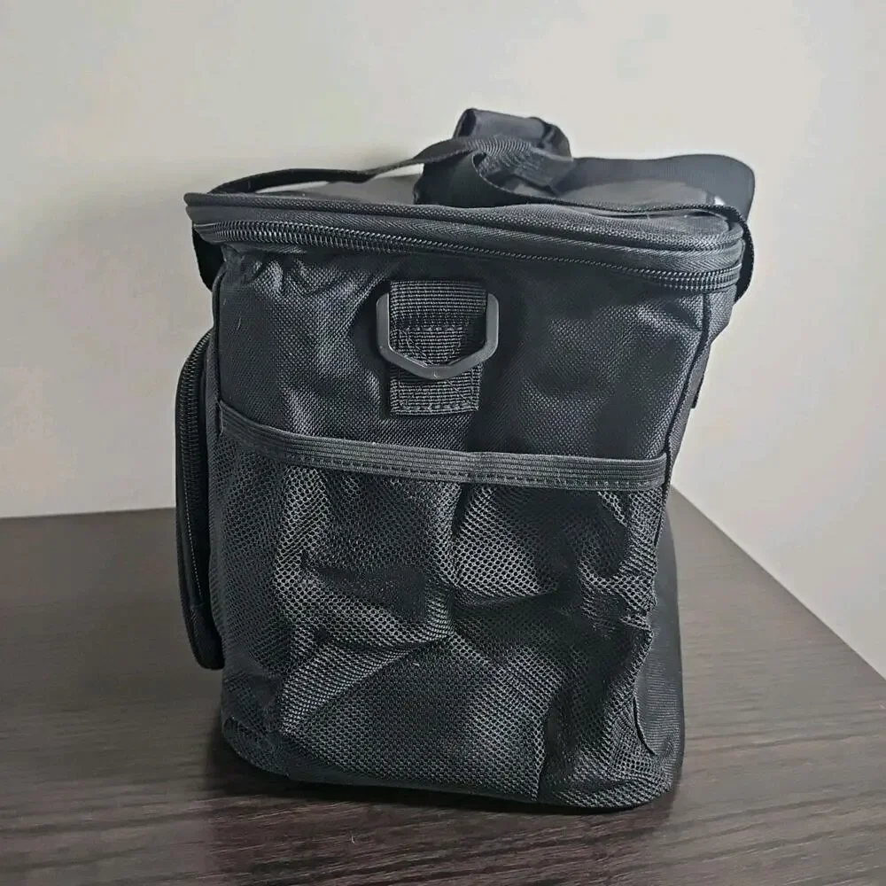 iknoe Large Cooler Bag Collapsible 8.5L Insulated Bags Leakproof Lunch Cooler